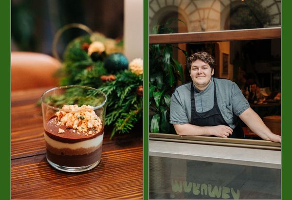 Summer Preserved for Winter, Reimagined Classics | Pilter Tamás on the Flavors of a Vegan Christmas