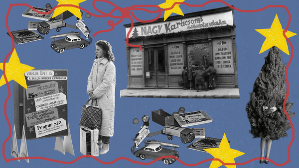 TOP5 karácsonyi vásár Gdańsktól Budapestig