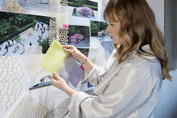 Designing for Decomposition | Vlasta Kubušová on Bioplastics, Time, and Transformation