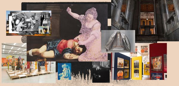 Body, Space, Future | 8 Exciting Exhibitions This Year in or About the Region