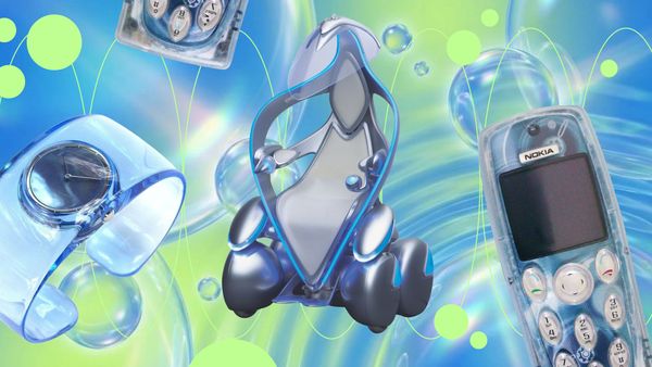 The Cyclical Politics of Digital Aesthetics | From Frutiger Aero to Corporate Memphis and Back