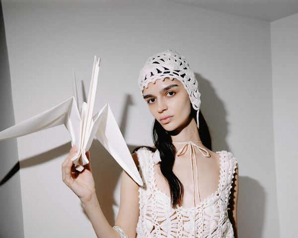 “Even in the Darkest Night, Dawn Always Comes” | My Theatre by Dariia Bila Debuts at Paris Fashion Week