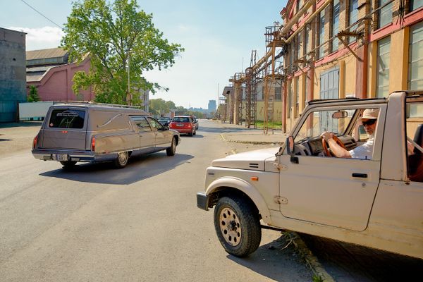 Around Europe with a Cube | Architecture, Design and a Road Trip at the Holy Cube Rally