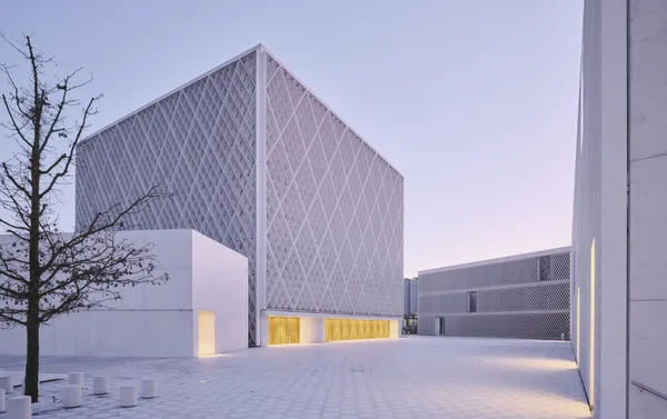 Iszlám Vallási és Kulturális Központ  | Ljubljana, Szlovénia
