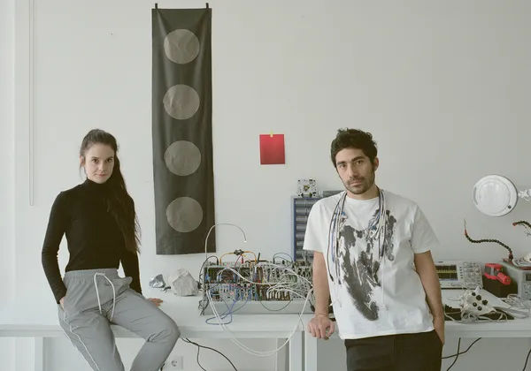 Artist duo | EJTECH