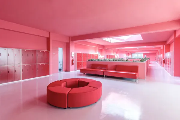 This modern school in Kosovo is spectacular!