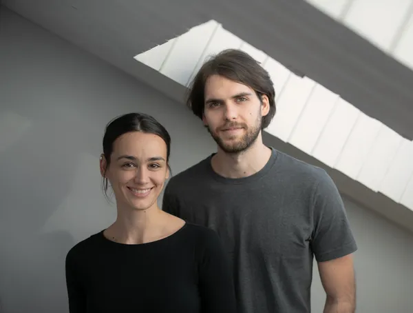 Artist duo | itthon.