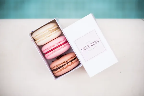 Three bites of wonder for everyone—The vegan collection from Chez Dodo