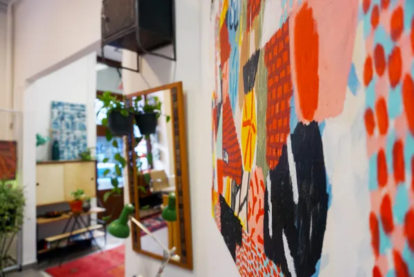 New pop-up store brings new life to Budafoki Street | Dinghi