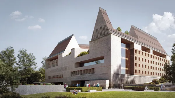 Megújul a Mathias Corvinus Collegium budapesti központja