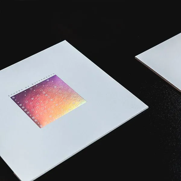 Vagány viniltok, környezettudatosan | Théque Atelier