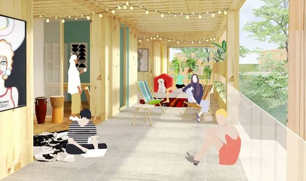 Polish architect’s co-housing design won in Moscow