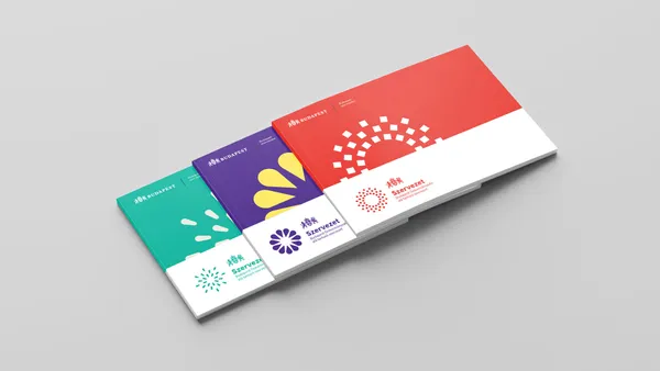 Elevate wins RGB's grand prize with the visual identity of Budapest