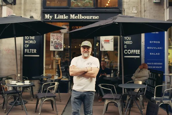 Pioneer specialty coffee house My Little Melbourne celebrates its 10th birthday