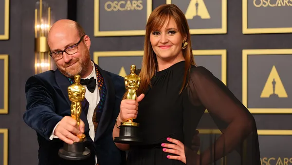 Academy Award for Zsuzsanna Sipos, the Hungarian set decorator of Dune