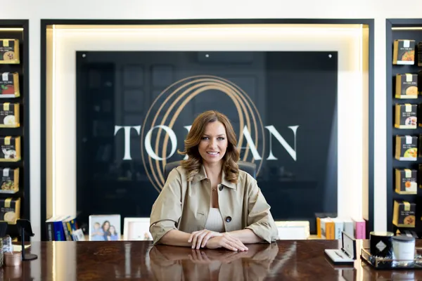 TASTE |  Szabina Tomán