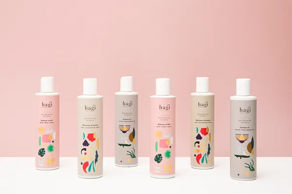 Stílusos tusfürdők a mindennapokra | Hagi Cosmetics