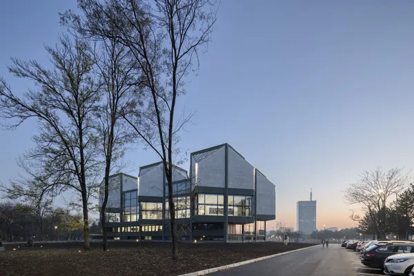 Museum of Contemporary Art | Belgrade, Serbia