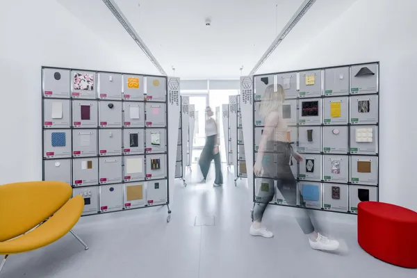 Europe's fifth Material Library opens in Budapest