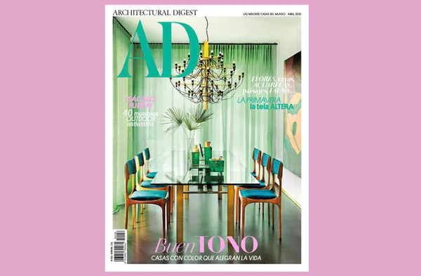 Freely downloadable design magazines for the time of the quarantine