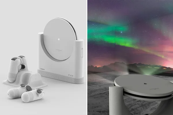 Our rooms are the new screens | PSR gaming console
