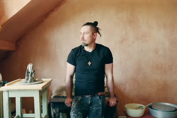 „Some of my shapes are so old that they feel modern, almost abstract"—Meander Ceramics Manufactory