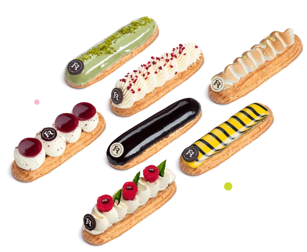 In the realm of éclair doughnuts | French Revolution