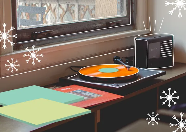 Négy playlist, ami nekünk a december háttérzenéje