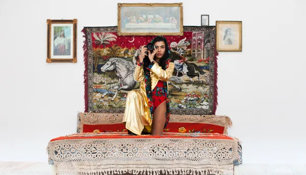 We need to see these at the Venice Biennale! | In the region 3