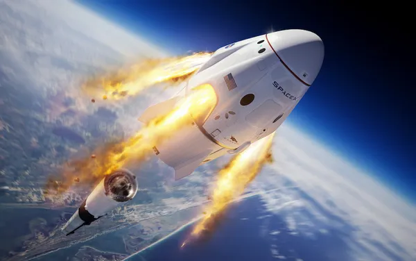 Space X | Crew Dragon