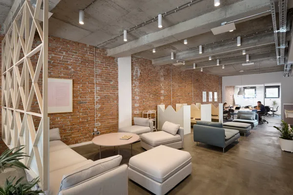 Nova Iskra co-working | Belgrade, Serbia