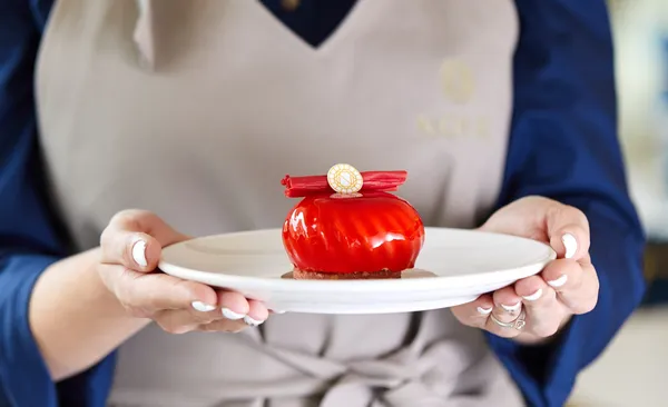 A luxus nemes egyszerűsége | Nour – Art of desserts