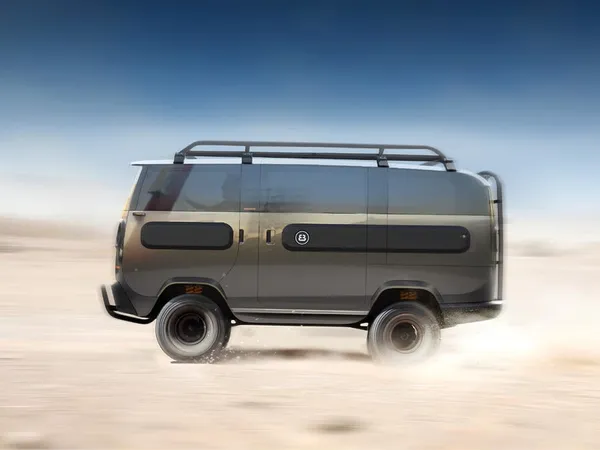 Build your car like LEGO | Electric Brands