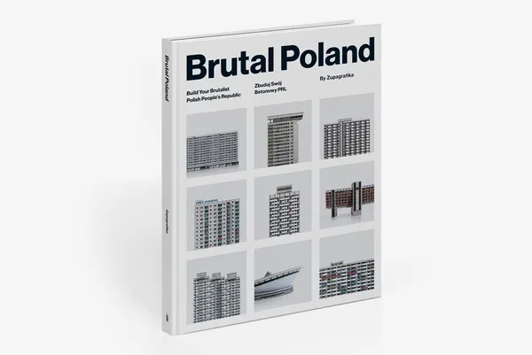 Lengyel brutalizmus az asztalodon | Brutal Poland
