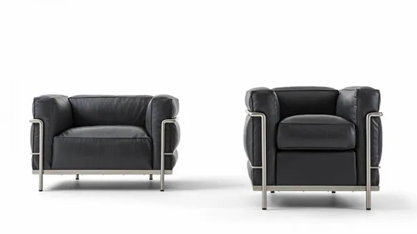 Designklasszikusok  fenntartható kivitelben