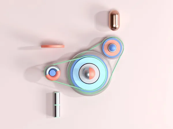 Brand mechanism compositions | Fran Rossi