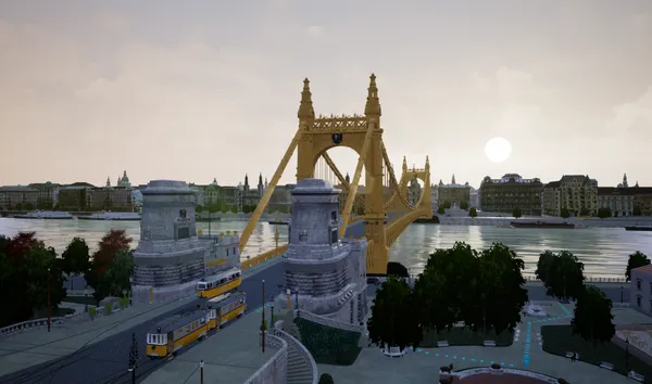 The Lost Bridge