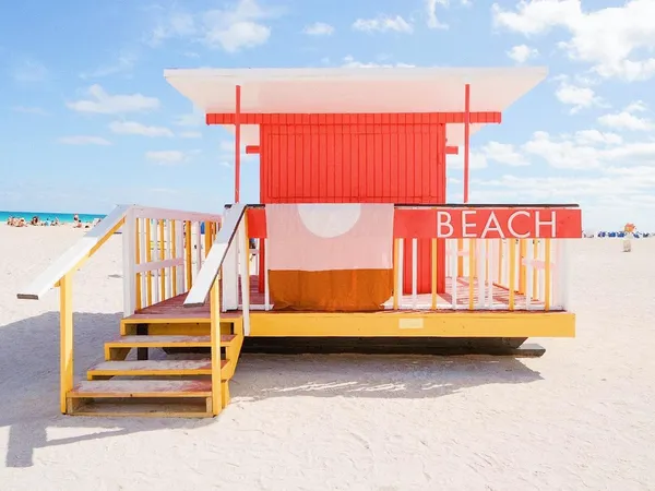 Ready, set, beach! | TOP 5