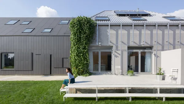 Co-working és co-living ház | Mokrin, Szerbia