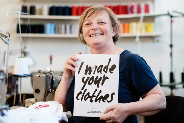 TISZA joins #fashionrevolution