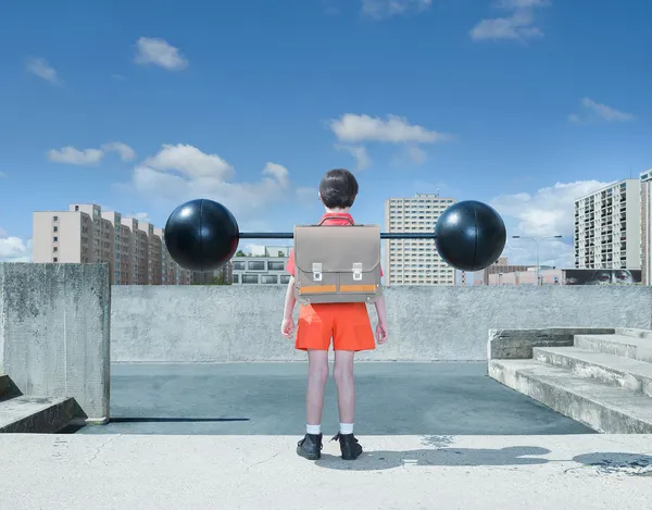 Surreal humor in the photographs of Bára Prášilová