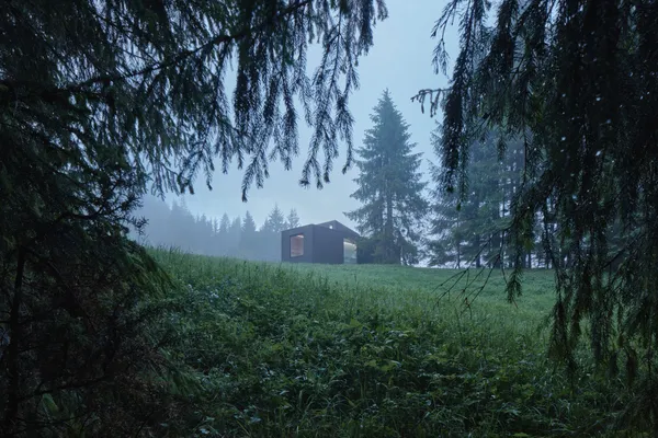 Back to nature | Ark-shelter
