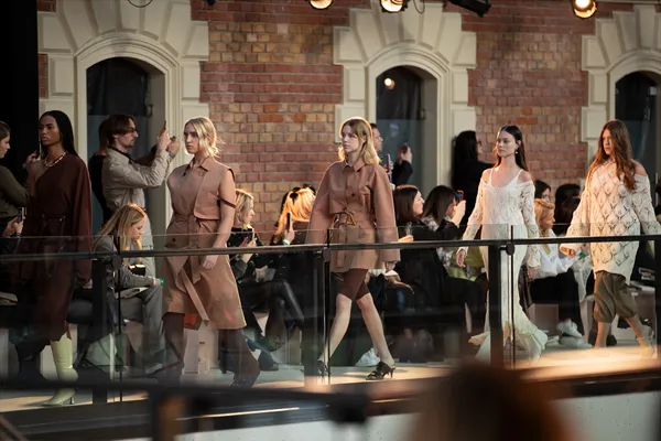 A Budapest Central European Fashion Week-en mutatják be a magyar tervezők legújabb kollekcióikat