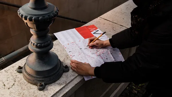 Segítség a karácsonyi ajándékvásárláshoz: Budapest Design Map