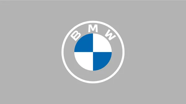 Íme az új BMW logó