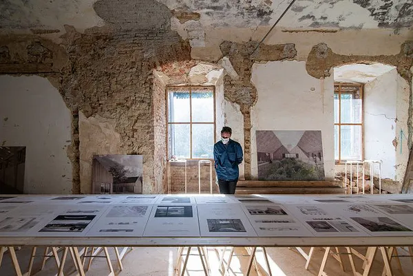 A felsőlendvai vár újjáélesztése | ARREA architecture