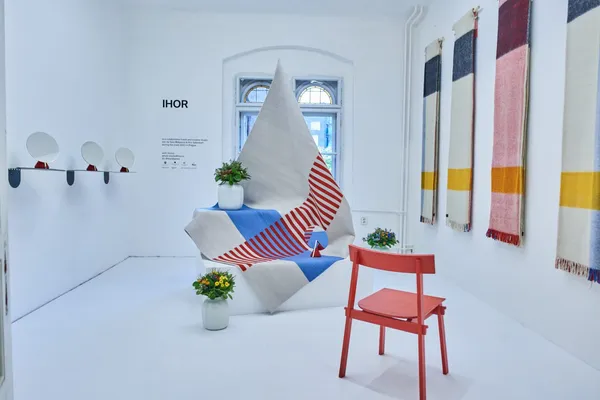 You must see these at Designblok, starting tomorrow!