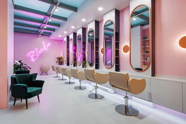 GASPARBONTA & Partners | Blondie Budapest