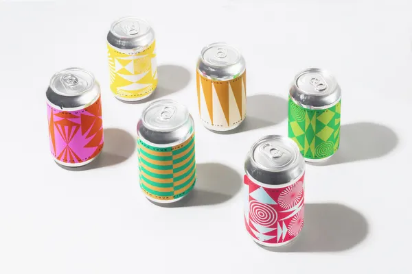 Refreshment for the eyes and the mouth | Brew Your Mind X Classmate Studio