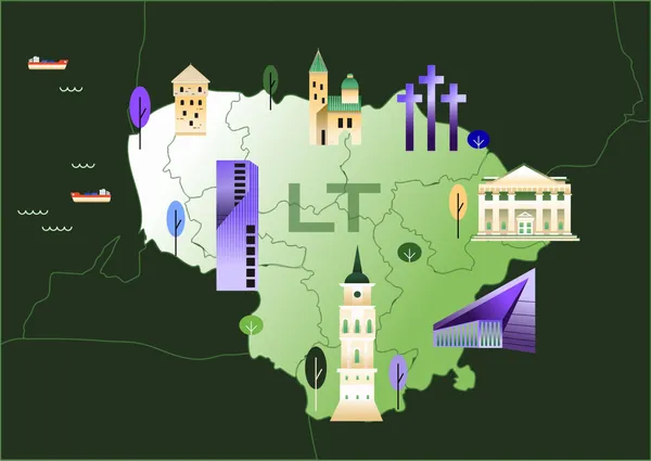 Litvánia nem tud népességet hitelben felvenni | A mi rendszerváltásunk III.